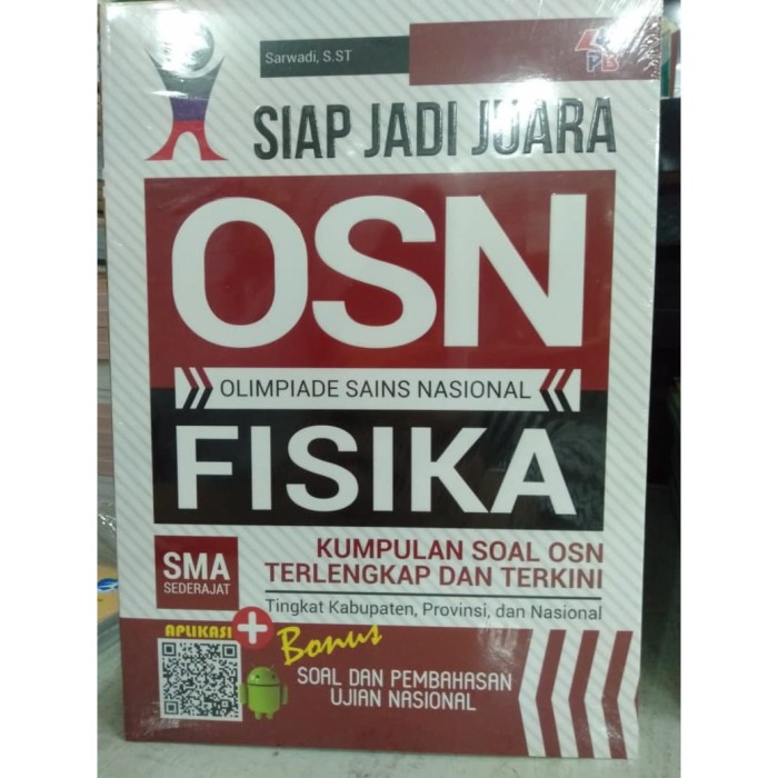 Detail Download Buku Olimpiade Fisika Sma Nomer 5