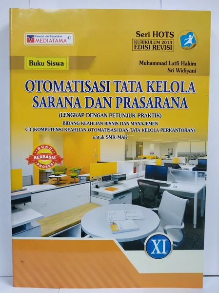 Detail Download Buku Otomatisasi Tata Kelola Sarana Dan Prasarana Kelas 11 Nomer 2