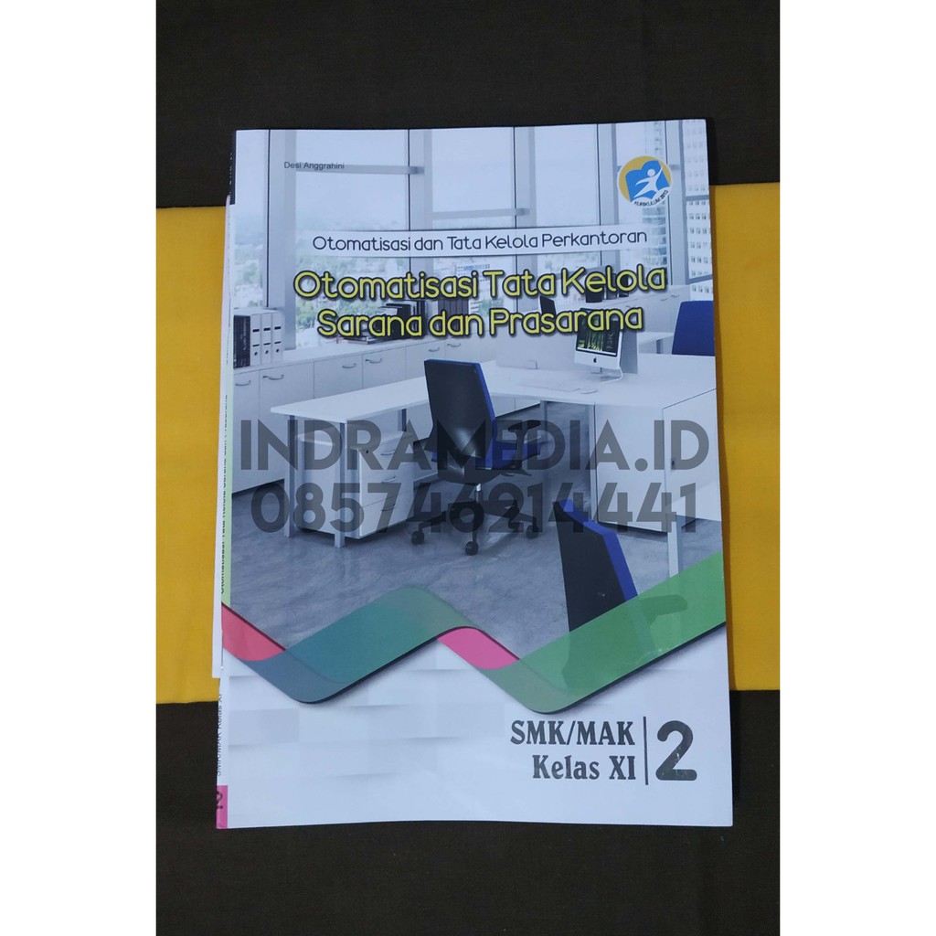 Detail Download Buku Otomatisasi Tata Kelola Sarana Dan Prasarana Kelas 11 Nomer 17
