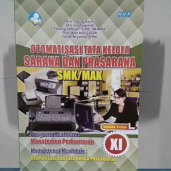 Detail Download Buku Otomatisasi Tata Kelola Sarana Dan Prasarana Kelas 11 Nomer 20