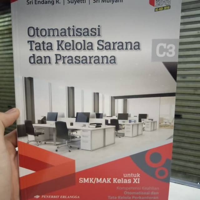 Download Download Buku Otomatisasi Tata Kelola Sarana Dan Prasarana Kelas 11 Nomer 4