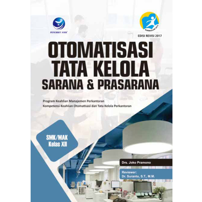 Detail Download Buku Otomatisasi Tata Kelola Sarana Dan Prasarana Kelas 11 Nomer 6