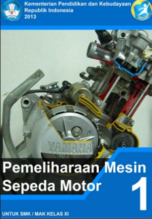 Download Buku Otomotif Sepeda Motor - KibrisPDR