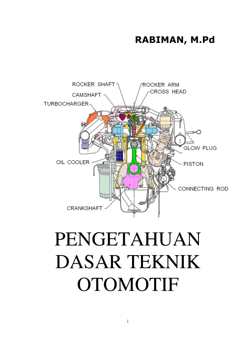 Detail Download Buku Otomotif Sepeda Motor Nomer 7