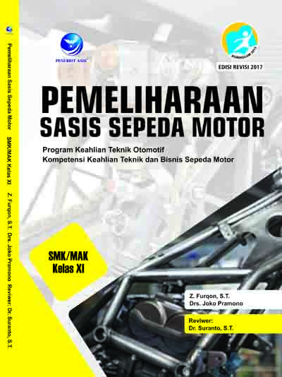 Detail Download Buku Otomotif Sepeda Motor Nomer 9