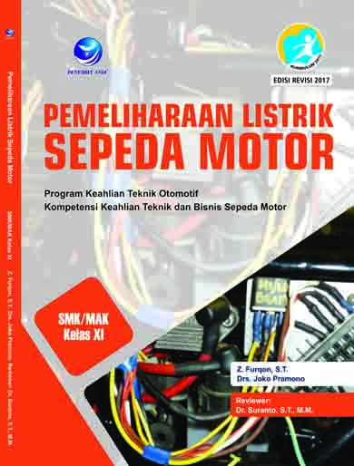 Detail Download Buku Otomotif Sepeda Motor Nomer 11