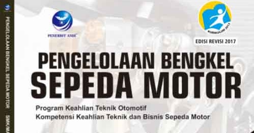 Detail Download Buku Otomotif Sepeda Motor Nomer 12