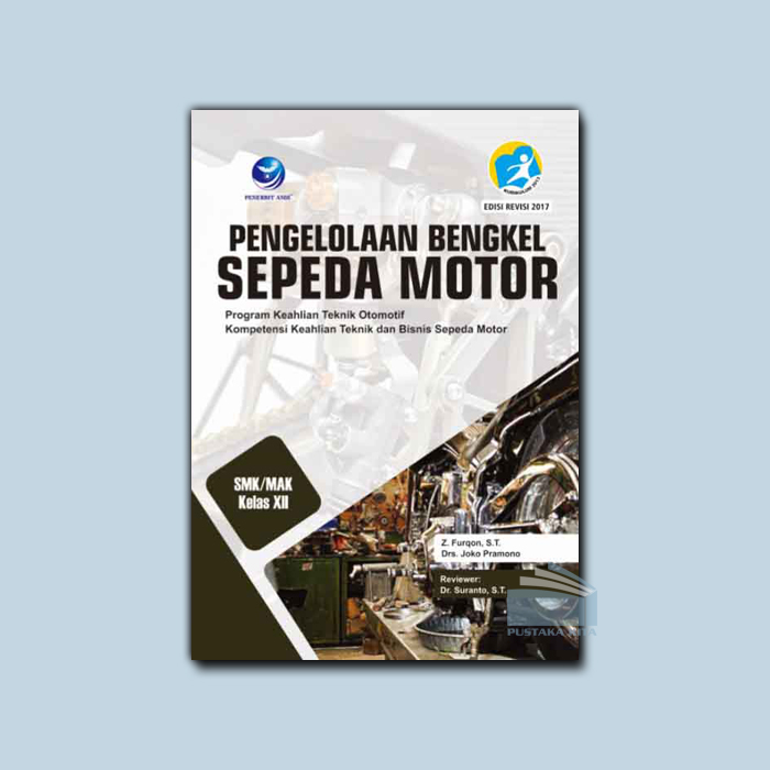 Detail Download Buku Otomotif Sepeda Motor Nomer 15