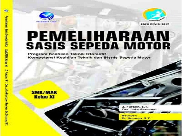 Detail Download Buku Otomotif Sepeda Motor Nomer 16