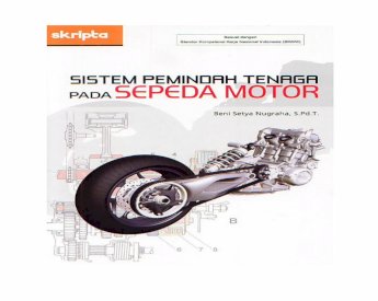 Detail Download Buku Otomotif Sepeda Motor Nomer 21