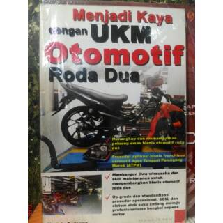 Detail Download Buku Otomotif Sepeda Motor Nomer 27