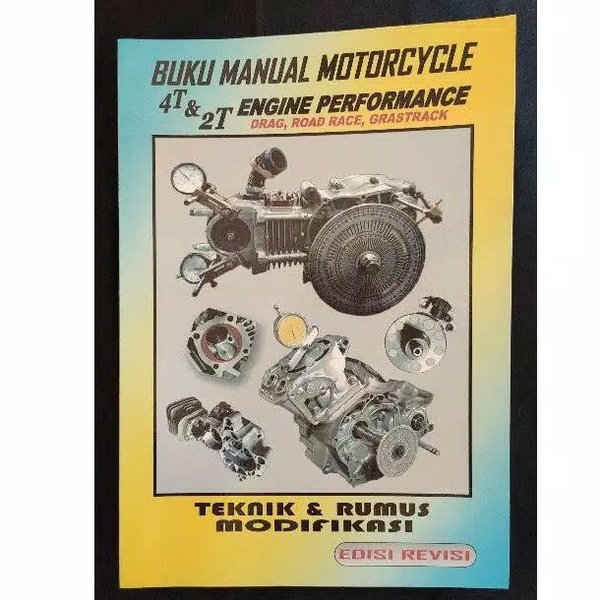 Detail Download Buku Otomotif Sepeda Motor Nomer 29