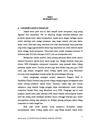 Detail Download Buku Otomotif Sepeda Motor Nomer 41