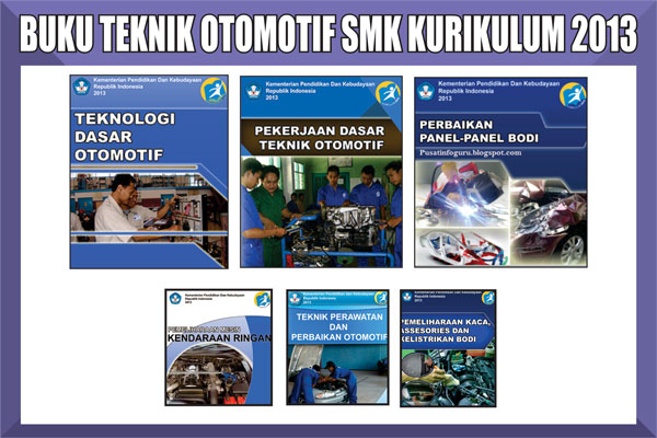 Detail Download Buku Otomotif Sepeda Motor Nomer 3