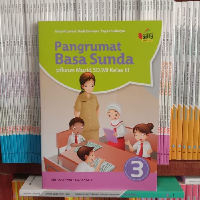 Detail Download Buku Pangrumat Basa Sunda Kelas 4 Nomer 7