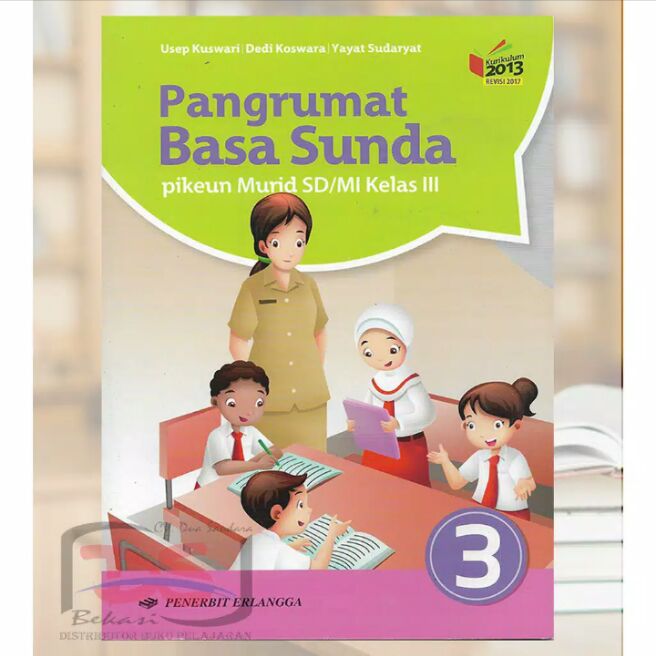 Detail Download Buku Pangrumat Basa Sunda Kelas 4 Nomer 11