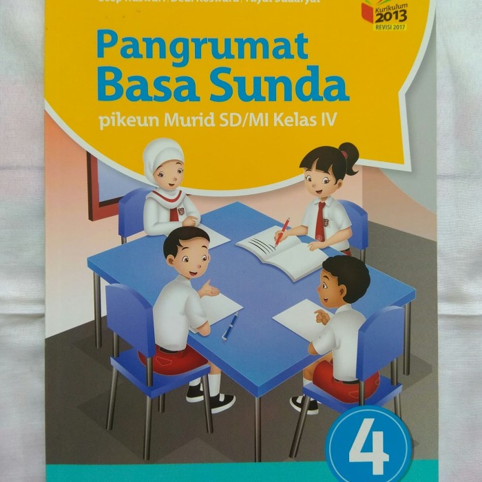 Download Buku Pangrumat Basa Sunda Kelas 4 - KibrisPDR