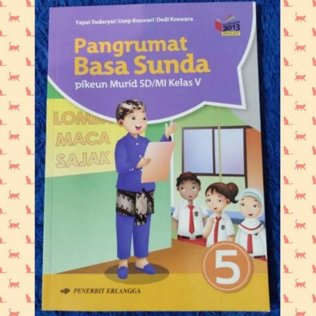 Detail Download Buku Pangrumat Basa Sunda Kelas 4 Nomer 16