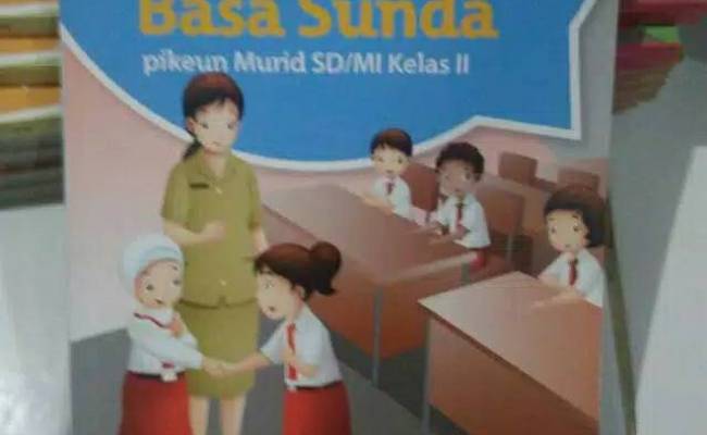 Detail Download Buku Pangrumat Basa Sunda Kelas 4 Nomer 20