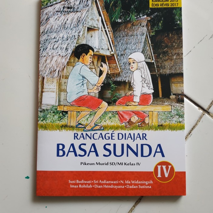 Detail Download Buku Pangrumat Basa Sunda Kelas 4 Nomer 23