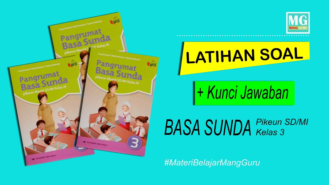 Detail Download Buku Pangrumat Basa Sunda Kelas 4 Nomer 41