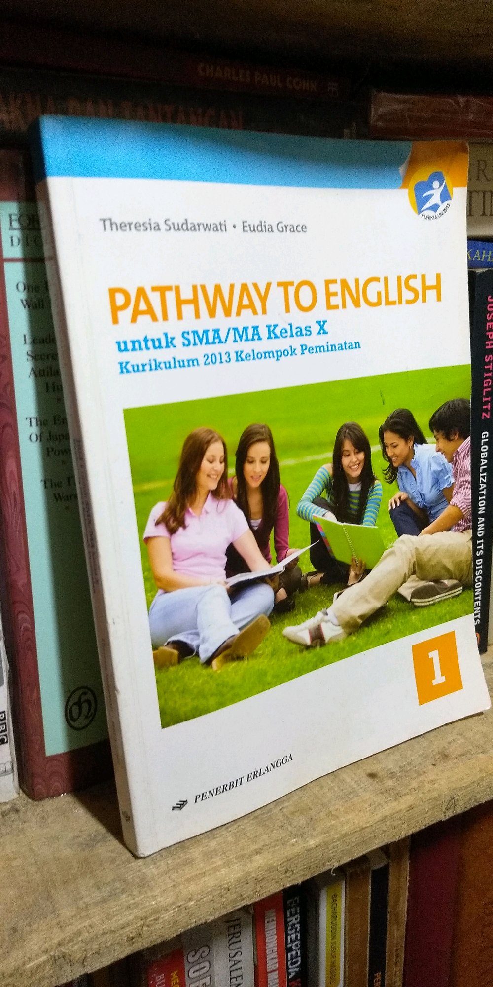 Detail Download Buku Pathway To English Program Peminatan Kelas Xi Nomer 25