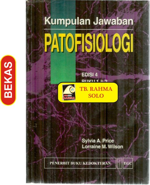 Detail Download Buku Patofisiologi Gratis Nomer 8