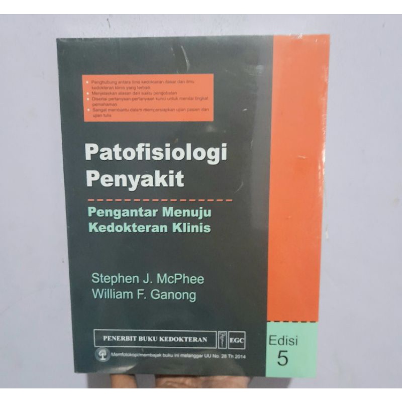 Detail Download Buku Patofisiologi Gratis Nomer 13