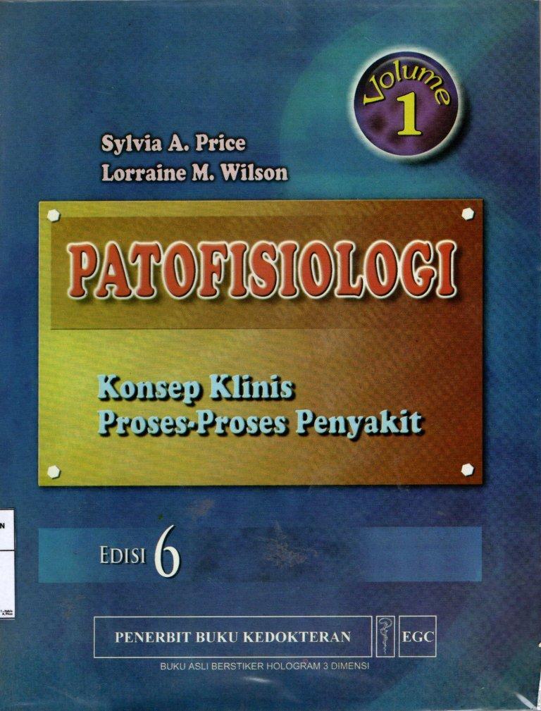 Detail Download Buku Patofisiologi Gratis Nomer 36