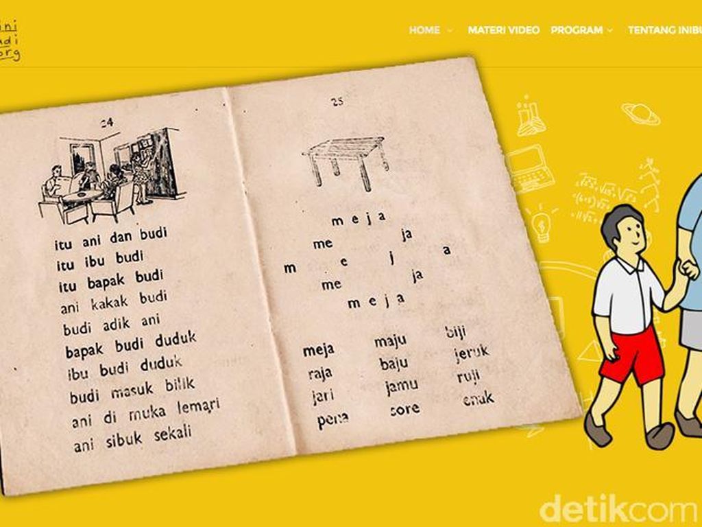 Detail Download Buku Pelajaran Sd Tahun 1980 Nomer 17