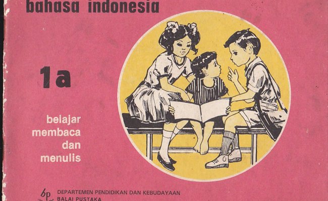 Detail Download Buku Pelajaran Sd Tahun 1980 Nomer 2