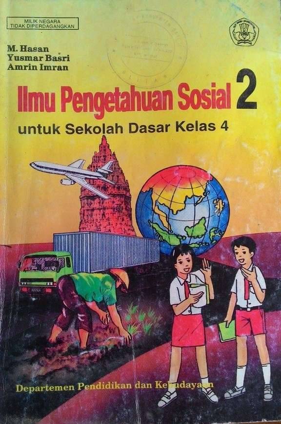 Detail Download Buku Pelajaran Sd Tahun 1980 Nomer 38