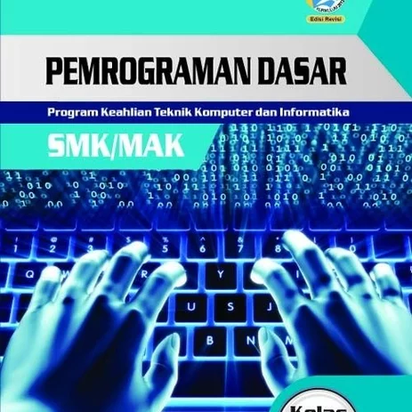 Detail Download Buku Pemrograman Dasar Kelas 10 Kurikulum 2013 Revisi 2018 Nomer 13