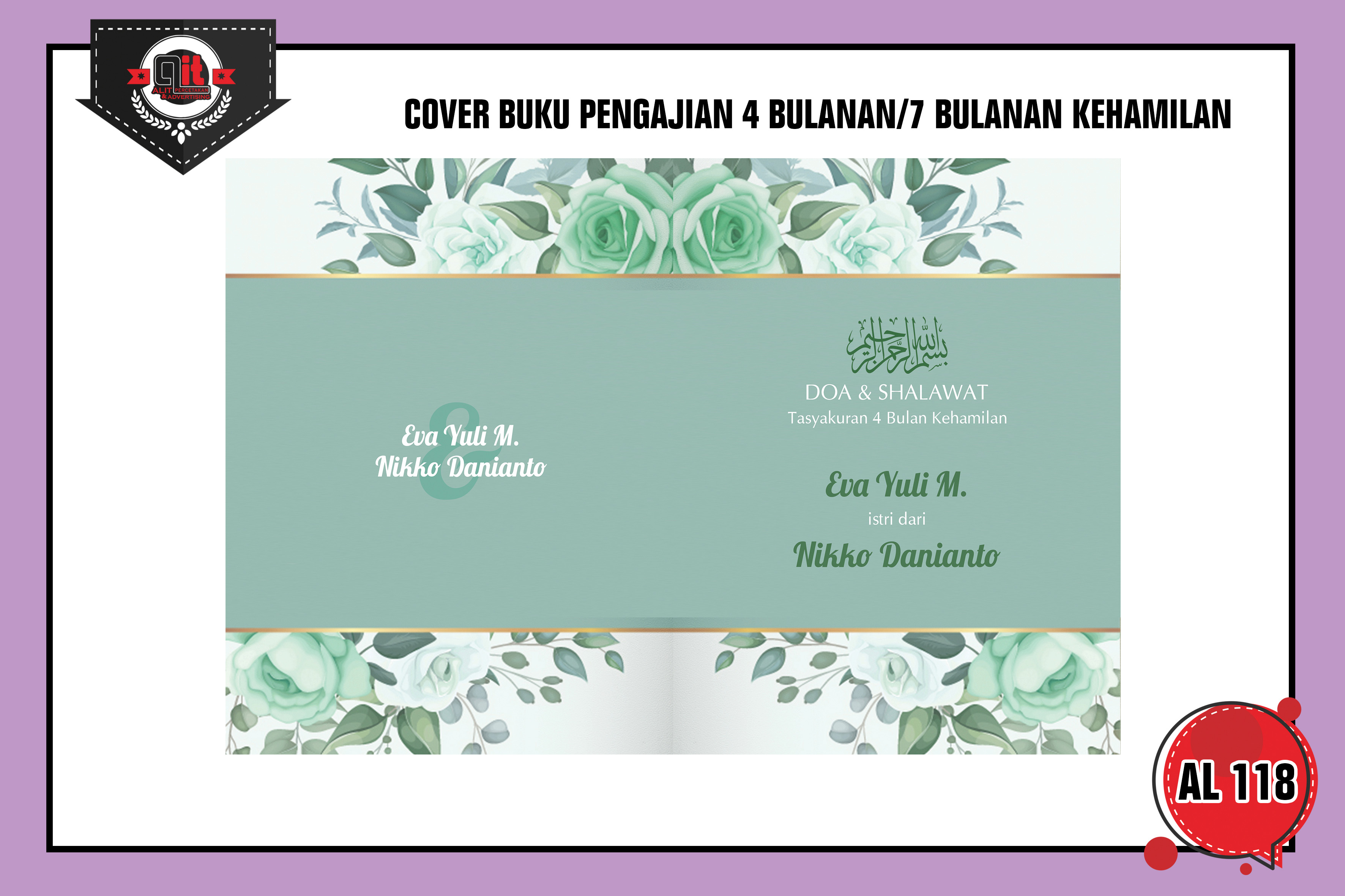 Detail Download Buku Pengajian 4 Bulanan Word Nomer 19