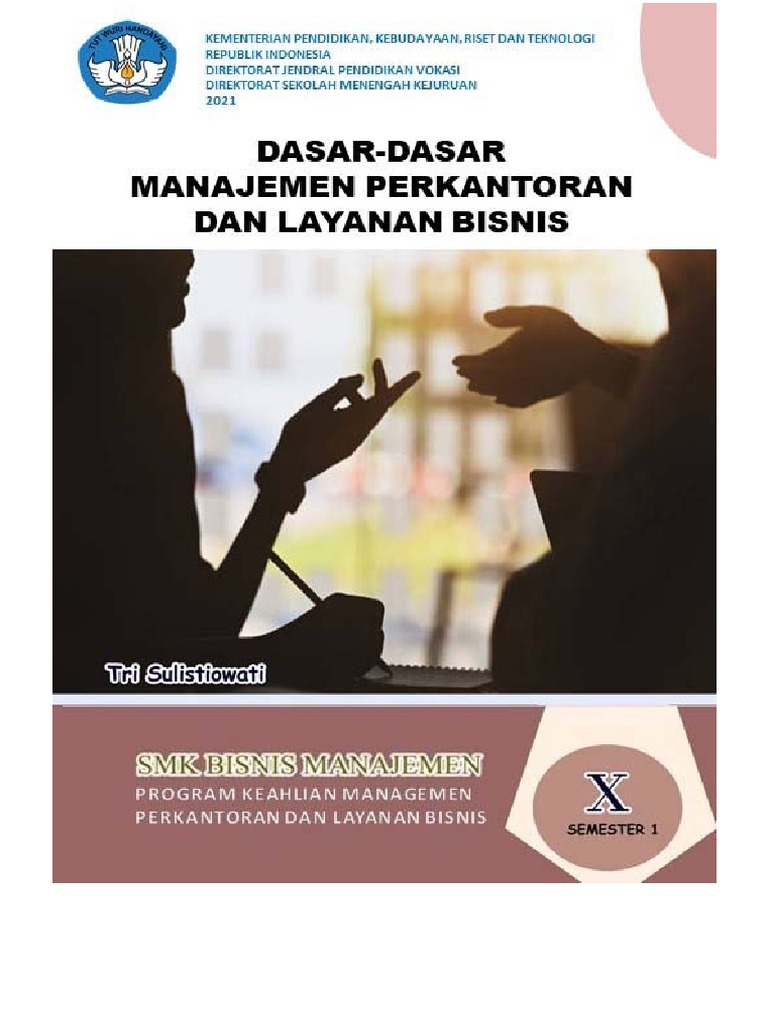 Detail Download Buku Pengantar Administrasi Perkantoran Kelas X Kurikulum 2013 Nomer 38