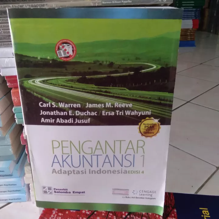 Detail Download Buku Pengantar Akuntansi 1 Nomer 36