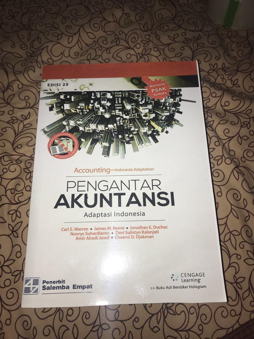 Detail Download Buku Pengantar Akuntansi 1 Nomer 43