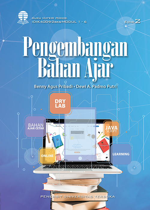 Download Buku Pengembangan Bahan Ajar - KibrisPDR