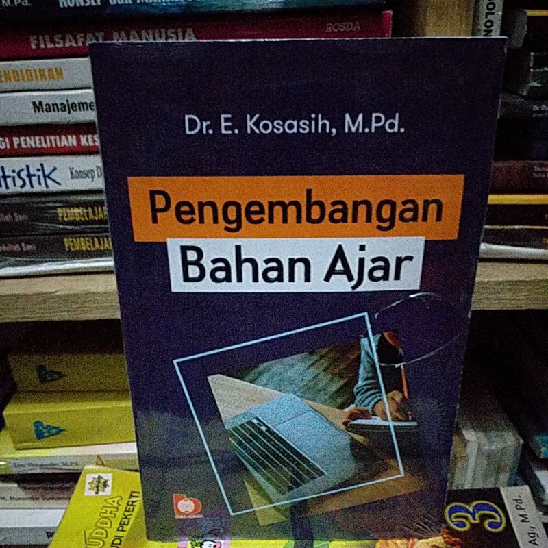 Detail Download Buku Pengembangan Bahan Ajar Nomer 11