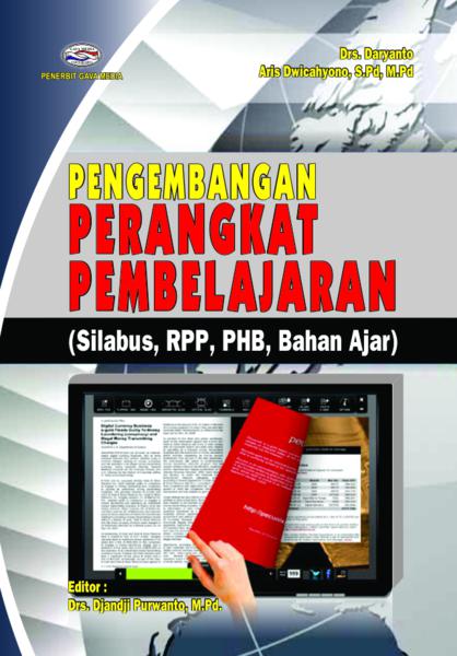 Detail Download Buku Pengembangan Bahan Ajar Nomer 3