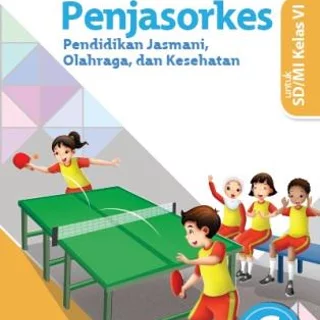 Detail Download Buku Penjas Kelas 6 Penerbit Erlangga Kurikulum 2013 Nomer 42