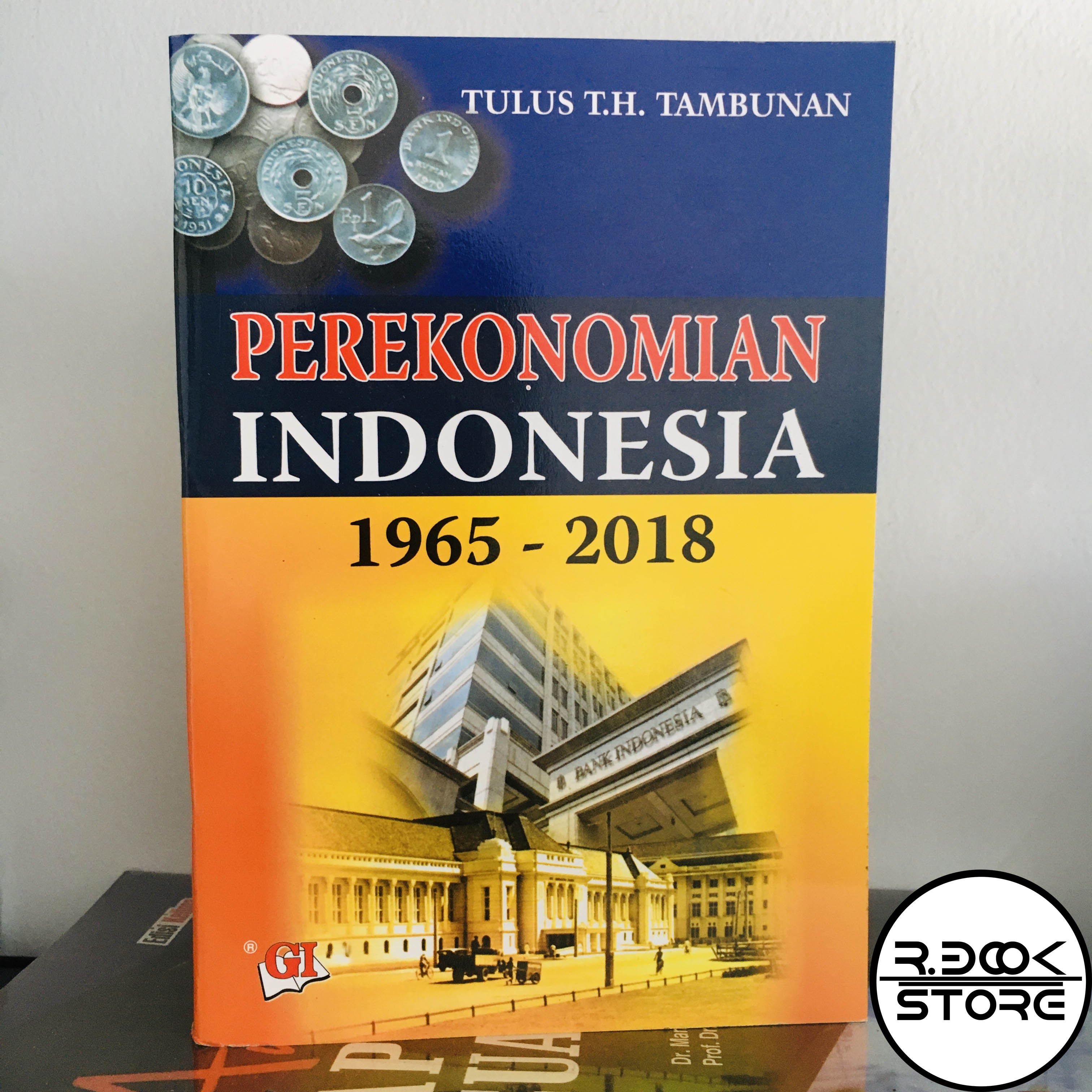 Detail Download Buku Perekonomian Indonesia Tulus Tambunan Nomer 9