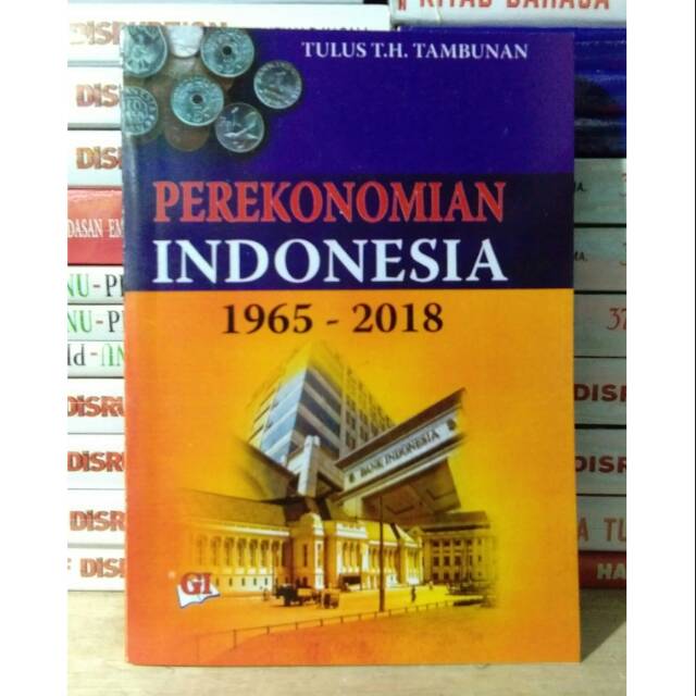 Detail Download Buku Perekonomian Indonesia Tulus Tambunan Nomer 12