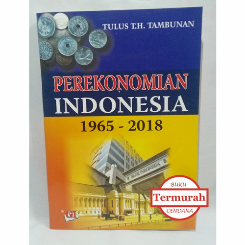 Detail Download Buku Perekonomian Indonesia Tulus Tambunan Nomer 3