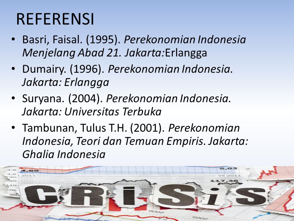 Detail Download Buku Perekonomian Indonesia Tulus Tambunan Nomer 22