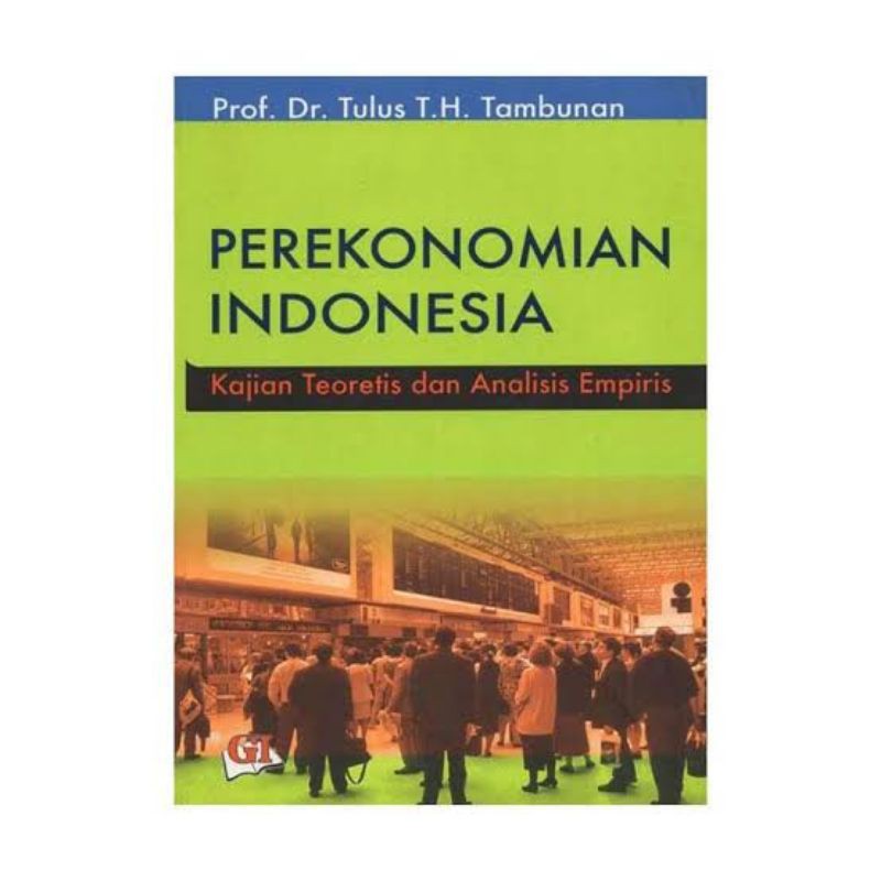 Detail Download Buku Perekonomian Indonesia Tulus Tambunan Nomer 27