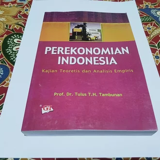 Detail Download Buku Perekonomian Indonesia Tulus Tambunan Nomer 34