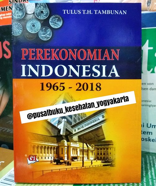 Detail Download Buku Perekonomian Indonesia Tulus Tambunan Nomer 8