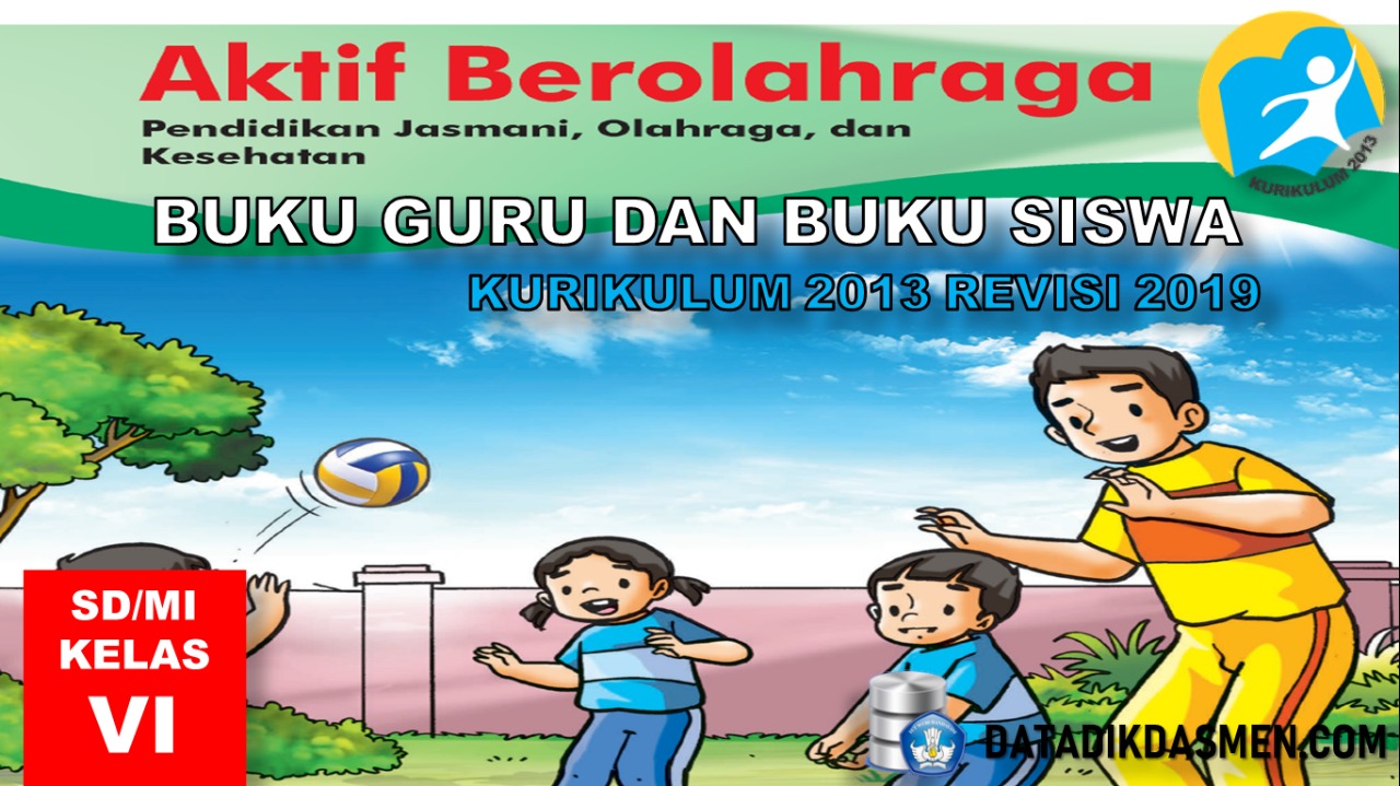 Detail Download Buku Pjok Kelas 2 Sd Kurikulum 2013 Nomer 45