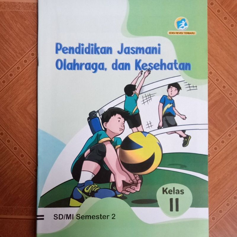 Detail Download Buku Pjok Kelas 2 Sd Kurikulum 2013 Nomer 7